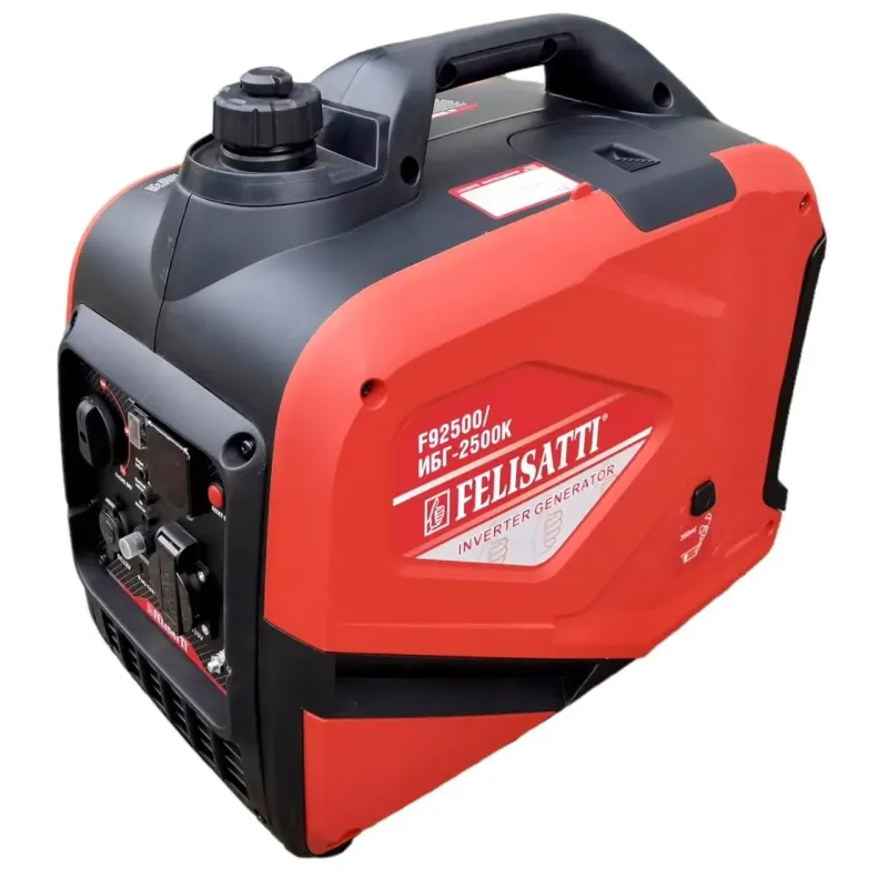 Генератор Felisatti ІБГ-2500K F92500/230В 2-2.2 кВт